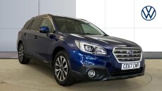 Subaru Outback 2.5i SE Premium 5dr Lineartronic Petrol Estate